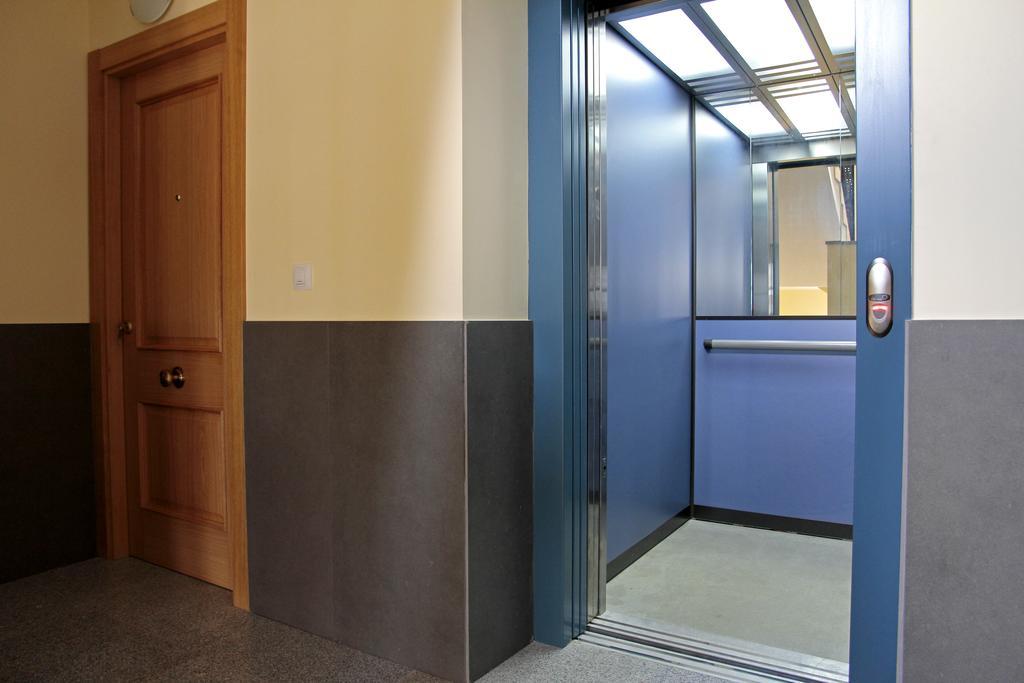 Apartamentos Irati Garralda Kültér fotó