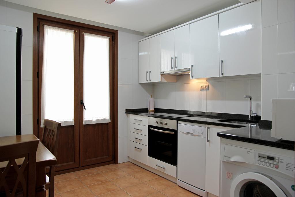 Apartamentos Irati Garralda Kültér fotó