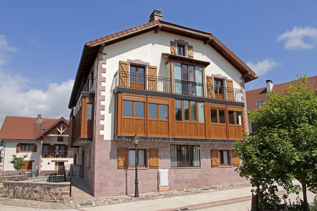 Apartamentos Irati Garralda Kültér fotó